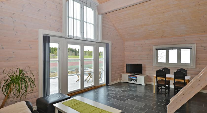 Elton Hotel Raufoss Værelse billede